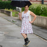 Schnittmusterbaukasten Easy Summer – Top, Shirt & Kleid Größe 32 - 60 - Sewando