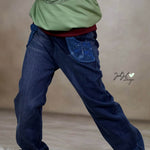 Schnittmuster Pumpjeans Gr. 74 bis 152 - Sewando