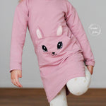 Schnittmuster Bequemkleid Gr. 74 bis 152 - Sewando