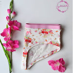 Schnittmuster #BasicSlipTrylogie Slip, Hipster, Panty Gr. 32-58 (3 Slipformen) - Sewando
