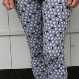 Schnittmuster Leggins LORA Gr. XS-XXL : - Sewando