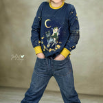 Schnittmuster Pumpjeans Gr. 74 bis 152 - Sewando