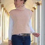 Schnittmuster Sweater/Pullunder SCHENNA Gr. 34-56 : - Sewando