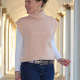 Schnittmuster Sweater/Pullunder SCHENNA Gr. 34-56 : - Sewando