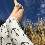Schnittmuster Leggins LORA Gr. XS-XXL : - Sewando