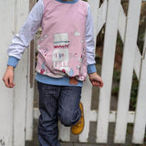 Schnittmuster Pumpjeans Gr. 74 bis 152 - Sewando