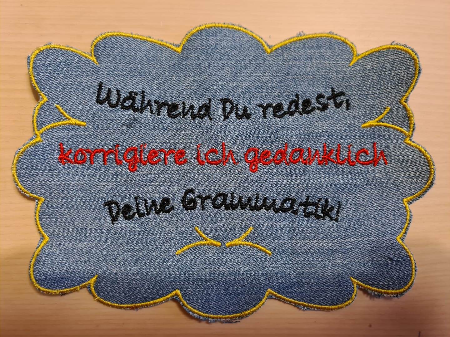 Stickdatei - Bausatz mit 30 Mugrugs (blanko zum Selbstgestalten) - Sewando