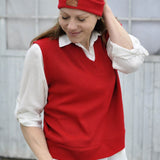 Schnittmuster Sweater/Pullunder SCHENNA Gr. 34-56 : - Sewando