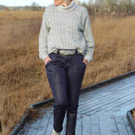 Schnittmuster Sweater/Pullunder SCHENNA Gr. 34-56 : - Sewando