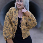 Schnittmuster Oversize Cardigan OBEREGGEN Gr. 32-56 : - Sewando