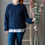 Schnittmuster Sweater/Pullunder SCHENNA Gr. 34-56 : - Sewando