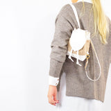 ohBella Mini * Taschen - Schnittmuster - eBook * Mini - Bucketbag - Sewando