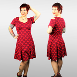 Tracy Kleid normale Brust Gr. 32 -52