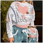 Schnittmuster Bounce Hood Gr. 80 bis 152 - Sewando