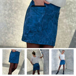 GIULIA MIT TASCHEN - MINIROCK - EBOOK - 32-54 Schnittmuster - Sewando
