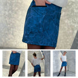 GIULIA MIT TASCHEN - MINIROCK - EBOOK - 32-54 Schnittmuster - Sewando