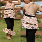 Schnittmuster Ariella MermaidDress Gr. 80 bis 152 - Sewando