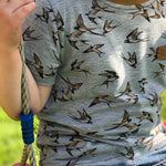 Schnittmuster Freebook Tonis T-Shirt Gr. 50-140 - Sewando