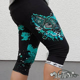 E-Book Leggings MissLeggy 32-50 Schnittmuster - Sewando