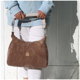 ohHoobi Midi * Taschen - Schnittmuster - eBook * Hobo - Bag * Umhänge - Tasche