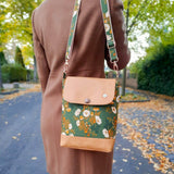 ohHarri Maxi * Taschen - Schnittmuster - eBook * Crossbodybag - Sewando