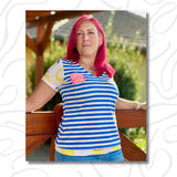 Kati lovely - Basic Shirt - EBOOK - 32-54