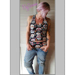 Schnittmuster Tanktop Filou Damen Gr. 34-46 - Sewando