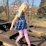 Schnittmuster Kleid und Top Thea Gr. 80-140 - Sewando
