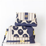 ohNanni Mini & Midi & Big * Taschen - Schnittmuster - Kombi-eBook * Handtasche - Kosmetik-Set in 3 Größen - Sewando