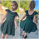 Schnittmuster Baylee Gr. 80 bis 152 - Sewando