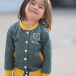 Schnittmuster Runas Jäckchen Collegejacke Gr. 50-140 - Sewando