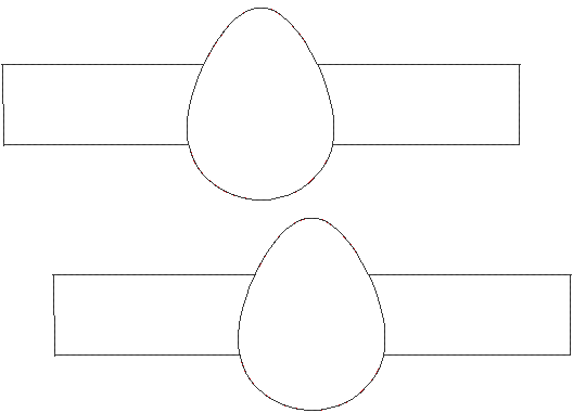 Stickdatei - Serviettenringe Ostern (2 Verschluß-Möglichkeiten / 16 Motive) - Sewando