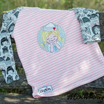 Stickdatei Ahoi Matrose Mädchen - Kombipaket - Sewando