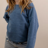 T-Shirt & Longsleeve Schnittmuster - Mädchen - Gr. 110-164