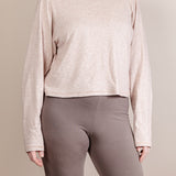 Longsleeve mit Rundhalsausschnitt (Relaxed Fit) – Schnittmuster (PDF) – Regular Gr. 30–48