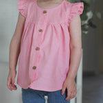 Schnittmuster Breezy Blouse 62-146 [Digital] - Sewando