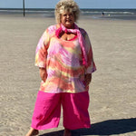 Shirt-Tunika-Kleid PETRA Schnittmuster+Nähanleitung Gr. 40 - 54 | BU 115-137 : - Sewando