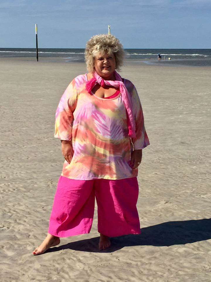 Shirt-Tunika-Kleid PETRA Schnittmuster+Nähanleitung Gr. 40 - 54 | BU 115-137 : - Sewando