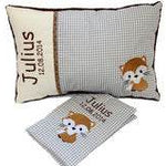 Stickdatei Tiere im Wald 1 Set 114 - Sewando