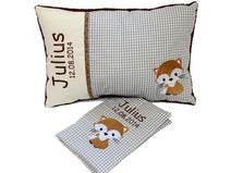 Stickdatei Tiere im Wald 1 Set 114 - Sewando
