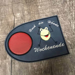 Stickdatei - Bausatz mit 30 Mugrugs (blanko zum Selbstgestalten) - Sewando