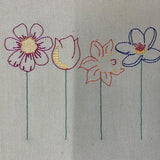 Stickdatei - Set "Frühlingsgrüße" (3 Dateien)