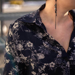 Schnittmuster Hemdbluse LIVORNO Gr. 32-48 : - Sewando