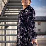 Schnittmuster Hemdbluse LIVORNO Gr. 32-48 : - Sewando