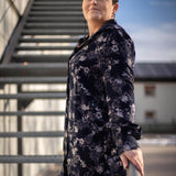 Schnittmuster Hemdbluse LIVORNO Gr. 32-48 : - Sewando