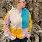 KALIX.hoodie | Damen Plus | 46-62 | Schnitt : - Sewando