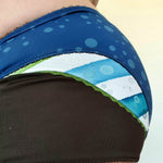 Schnittmuster #BasicSlipTrylogie Slip, Hipster, Panty Gr. 32-58 (3 Slipformen) - Sewando