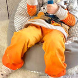 Schnittmuster Pumpjeans Gr. 74 bis 152 - Sewando