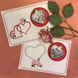 Stickdatei - Set "Liebe" (19 Dateien)