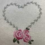 Stickdatei - Set "Liebe" (19 Dateien)